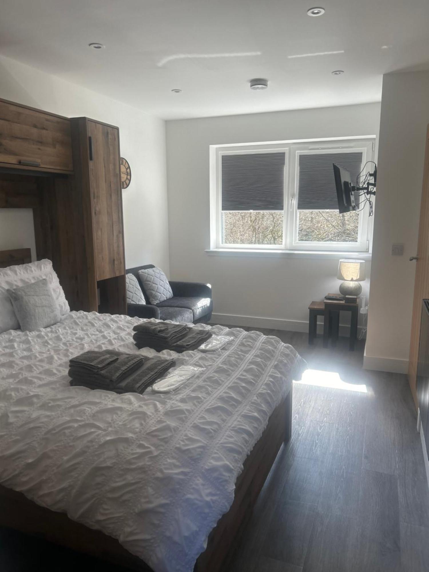 Burnbrae Apartment Portree Exterior foto